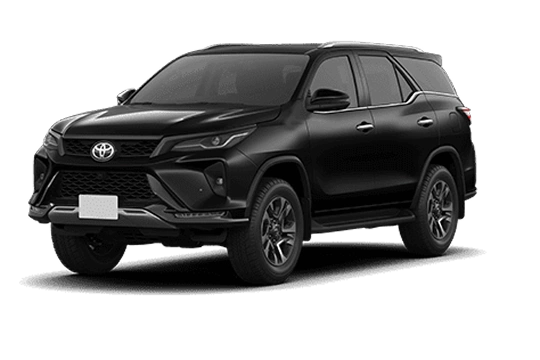 SRX Platinum 5 Lugares Preto Atitude