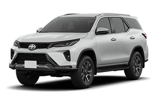 SRX Platinum 7 Lugares Branco Lunar