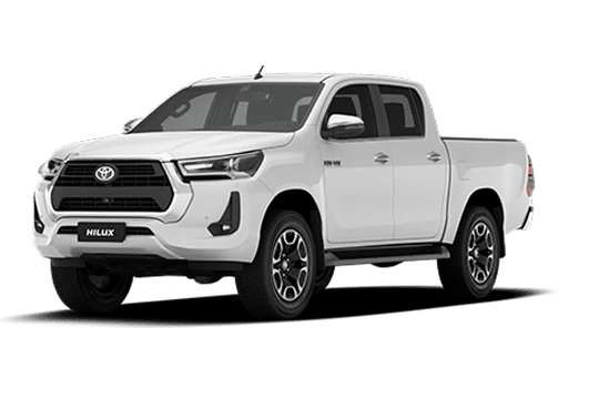 Hilux Cabine Dupla