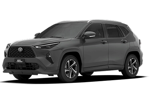 XRE Hybrid Cinza Granito