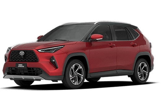XRX Hybrid Vermelho Granada Preto