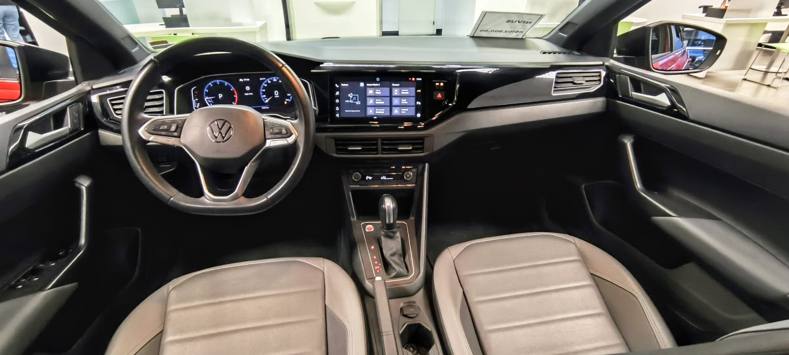 Volkswagen-Nivus-Nivus Highline 1.0 200 TSI Flex Aut.