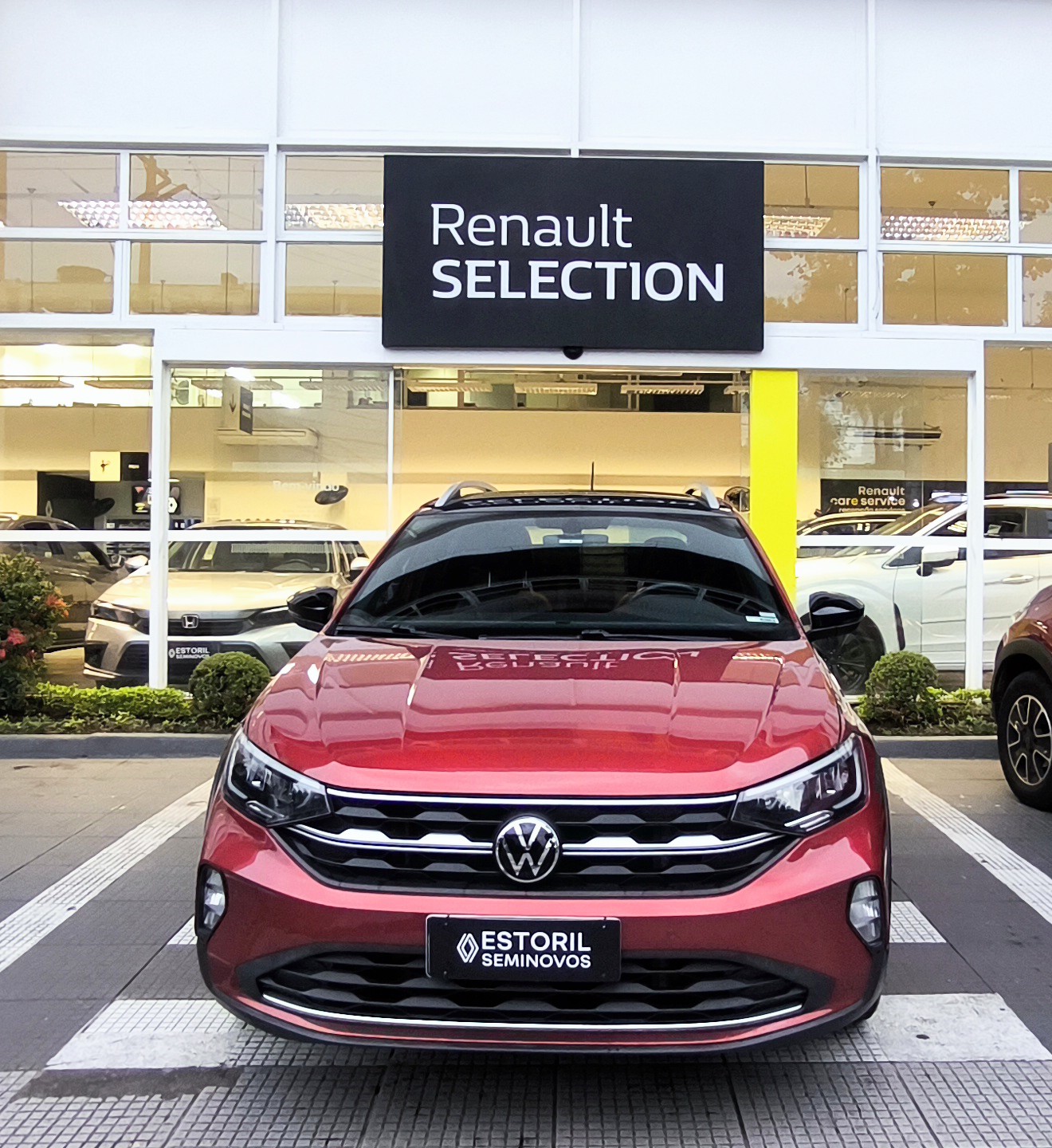Volkswagen-Nivus-Nivus Highline 1.0 200 TSI Flex Aut.