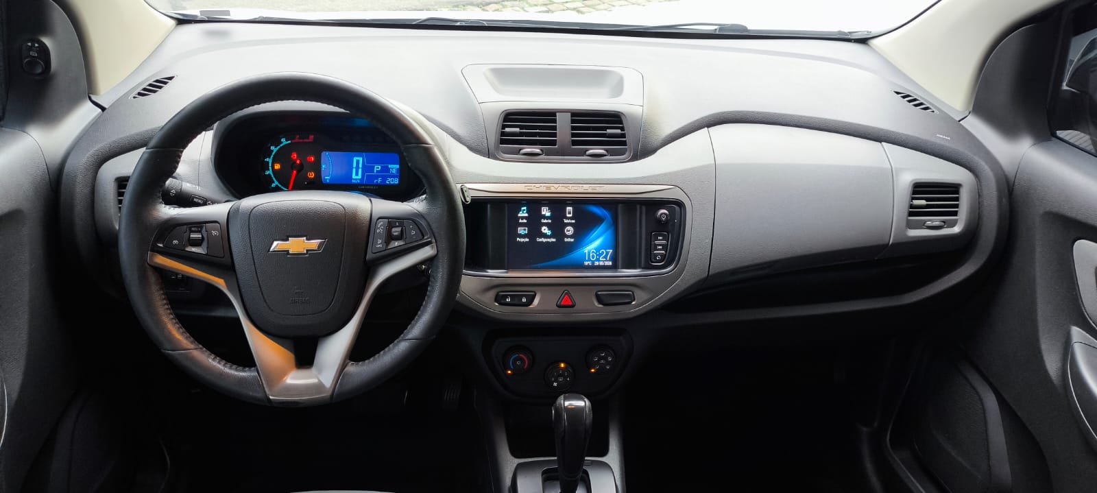 GM - Chevrolet-SPIN-SPIN ADVANTAGE 1.8 8V Econo.Flex 5p Aut.
