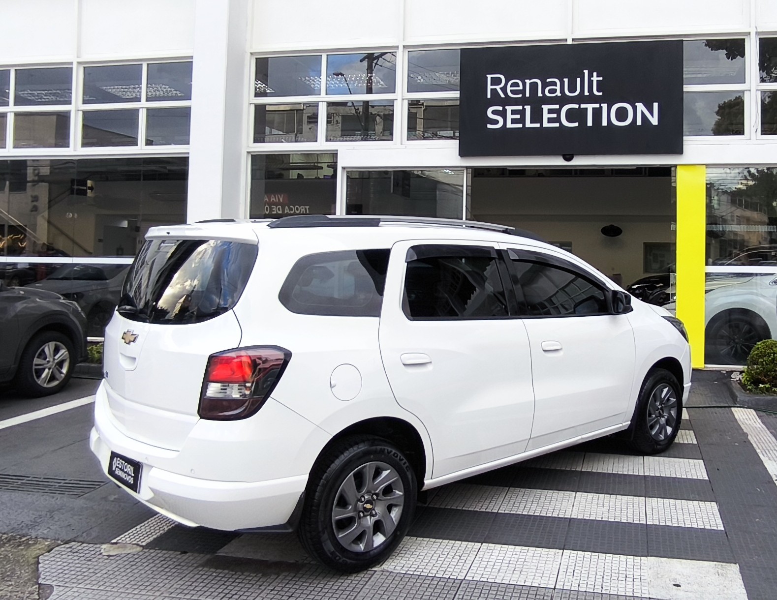 GM - Chevrolet-SPIN-SPIN ADVANTAGE 1.8 8V Econo.Flex 5p Aut.