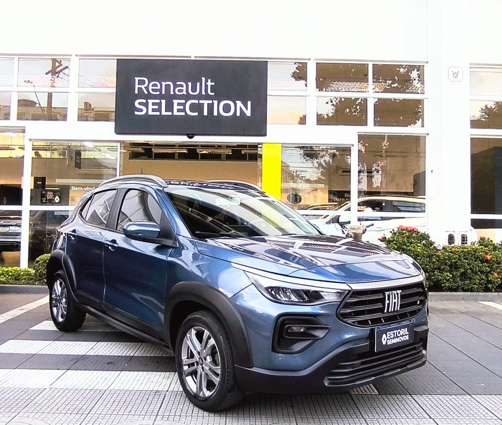 Fiat-PULSE-PULSE DRIVE 1.3 8V Flex Aut.