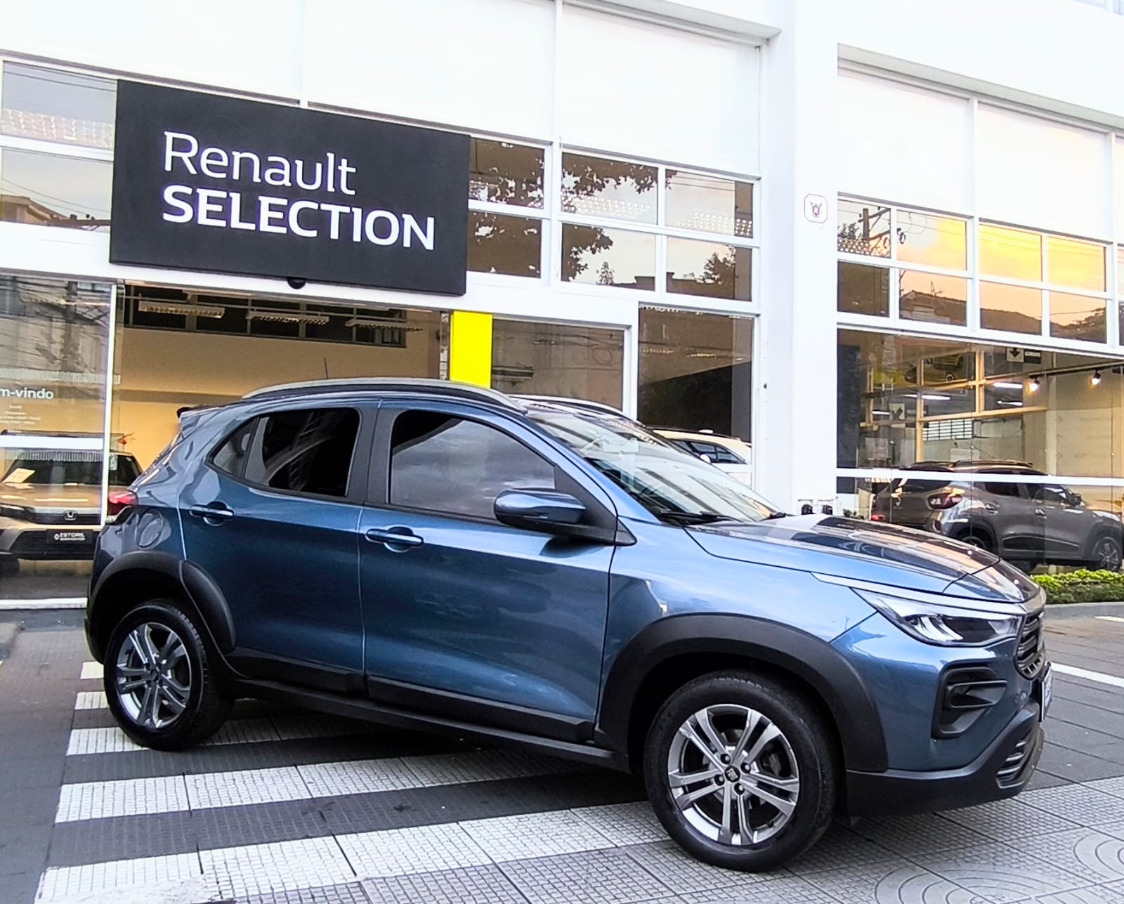 Fiat-PULSE-PULSE DRIVE 1.3 8V Flex Aut.