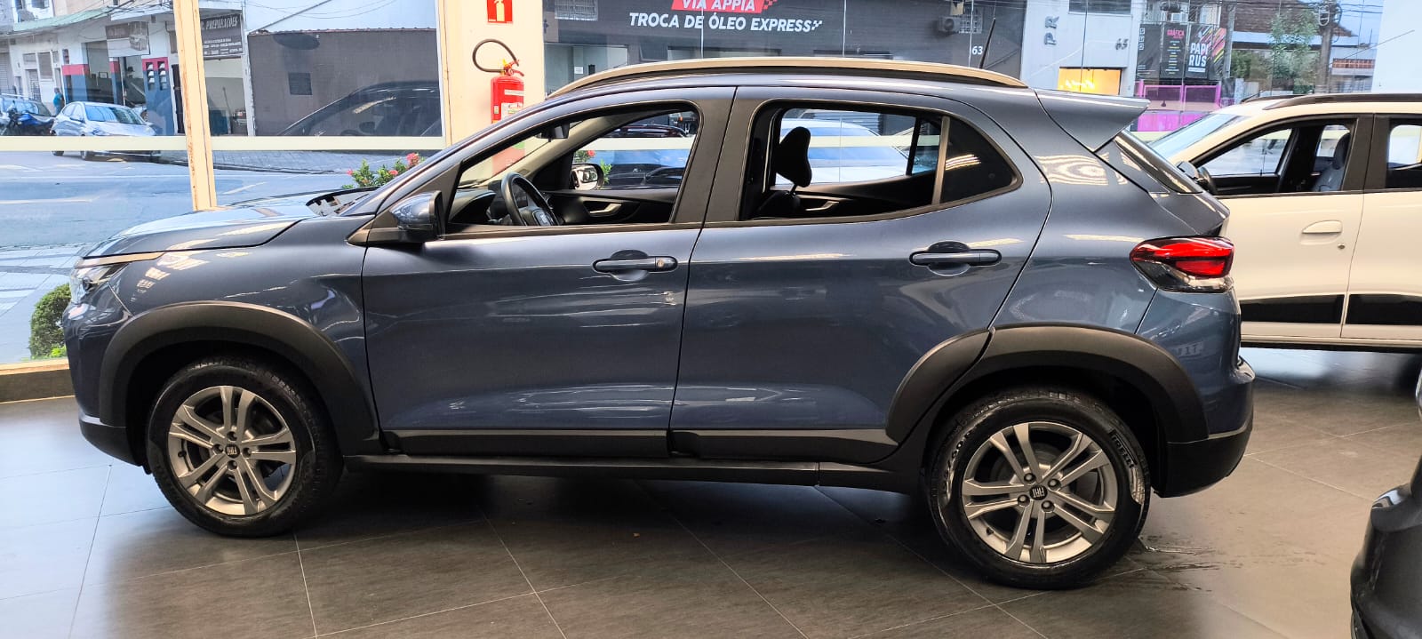 Fiat-PULSE-PULSE DRIVE 1.3 8V Flex Aut.