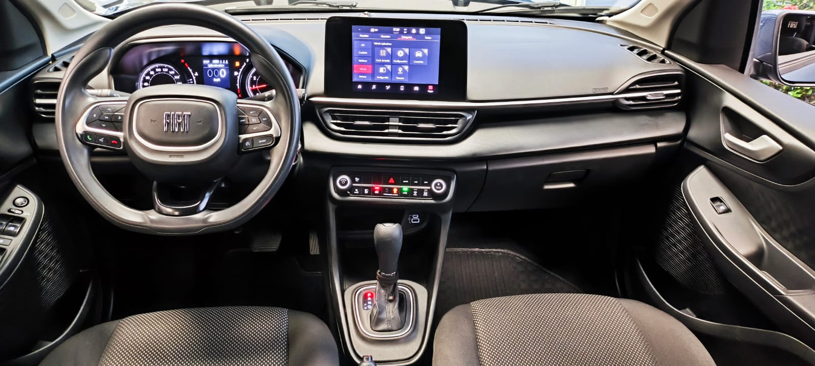 Fiat-PULSE-PULSE DRIVE 1.3 8V Flex Aut.
