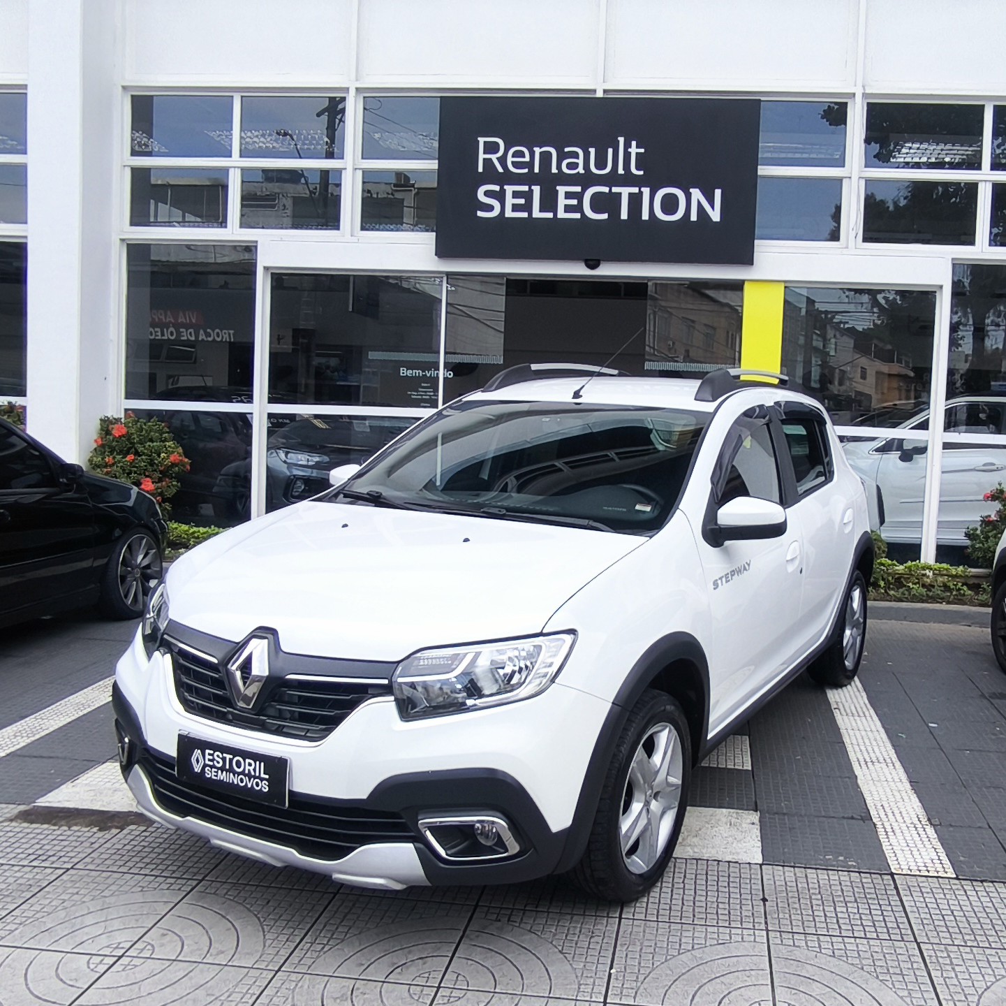 STEPWAY Zen Flex 1.6 16V Mec.