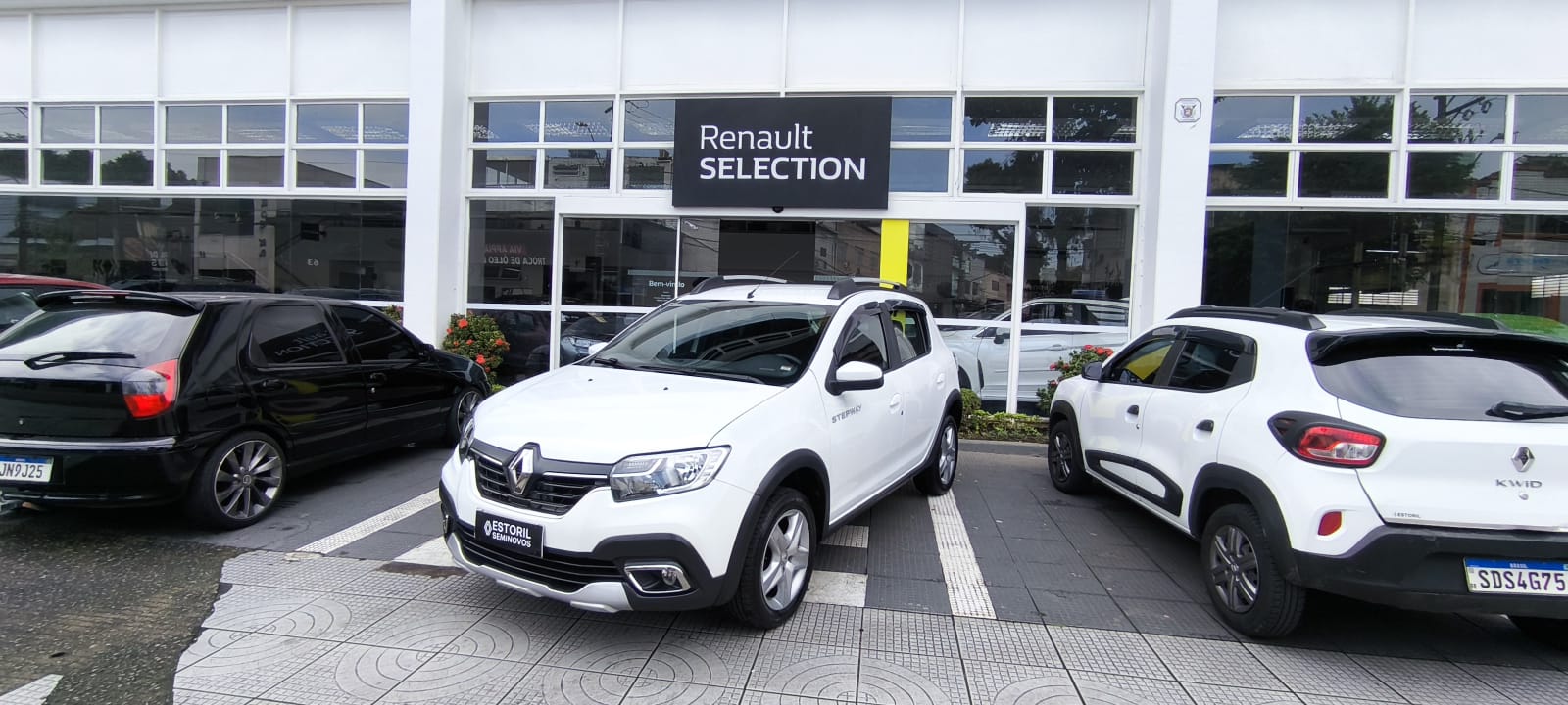 Renault-STEPWAY-STEPWAY Zen Flex 1.6 16V Mec.