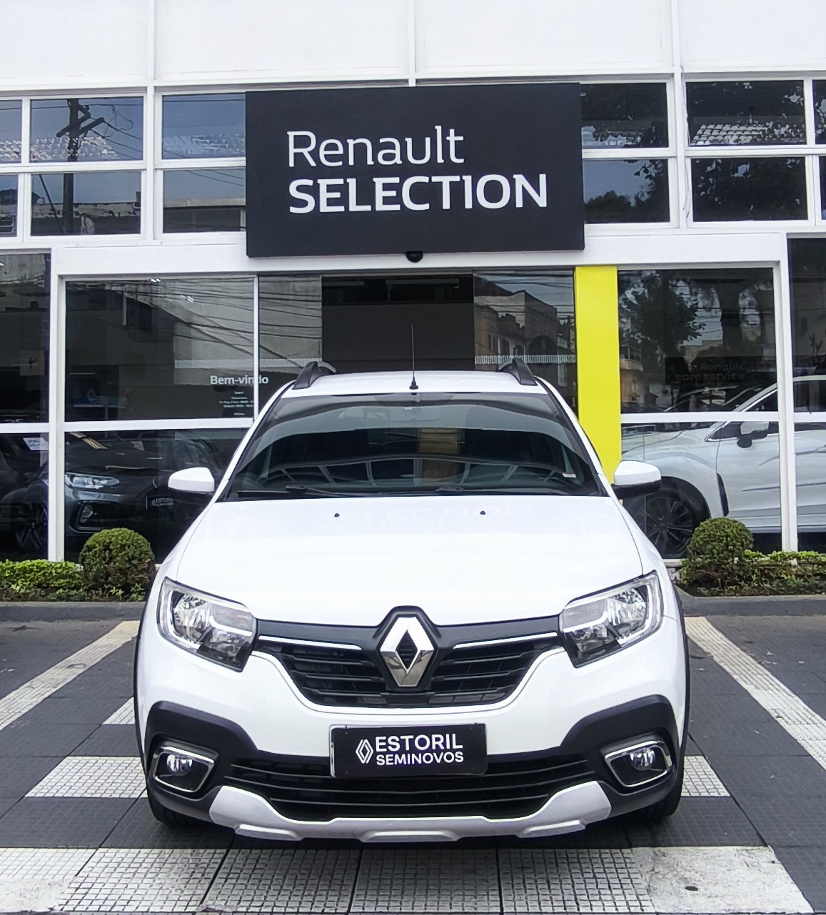 Renault-STEPWAY-STEPWAY Zen Flex 1.6 16V Mec.