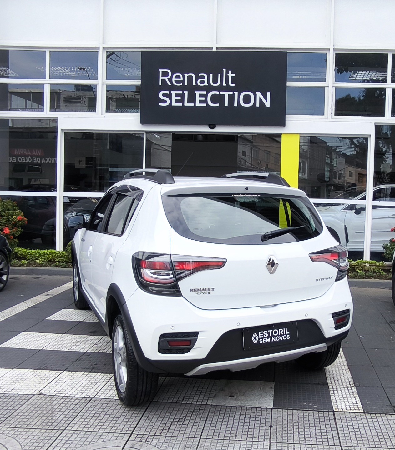 Renault-STEPWAY-STEPWAY Zen Flex 1.6 16V Mec.