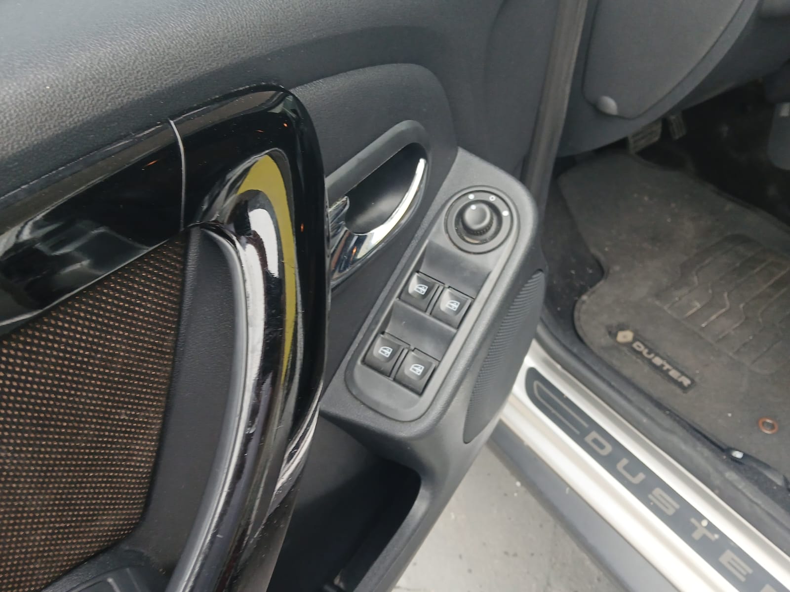Renault-DUSTER-DUSTER Dynamique 1.6 Flex 16V Aut.