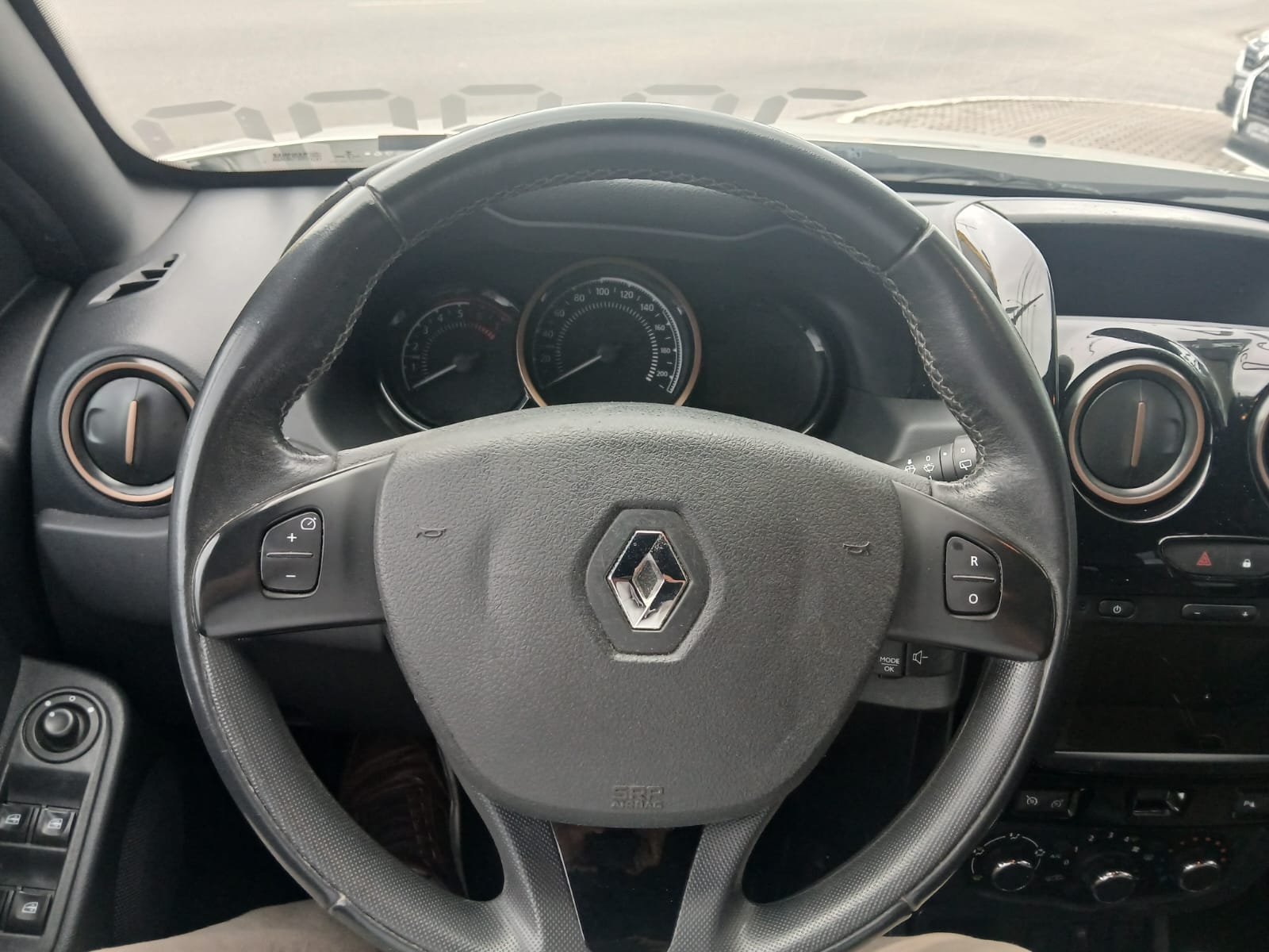 Renault-DUSTER-DUSTER Dynamique 1.6 Flex 16V Aut.