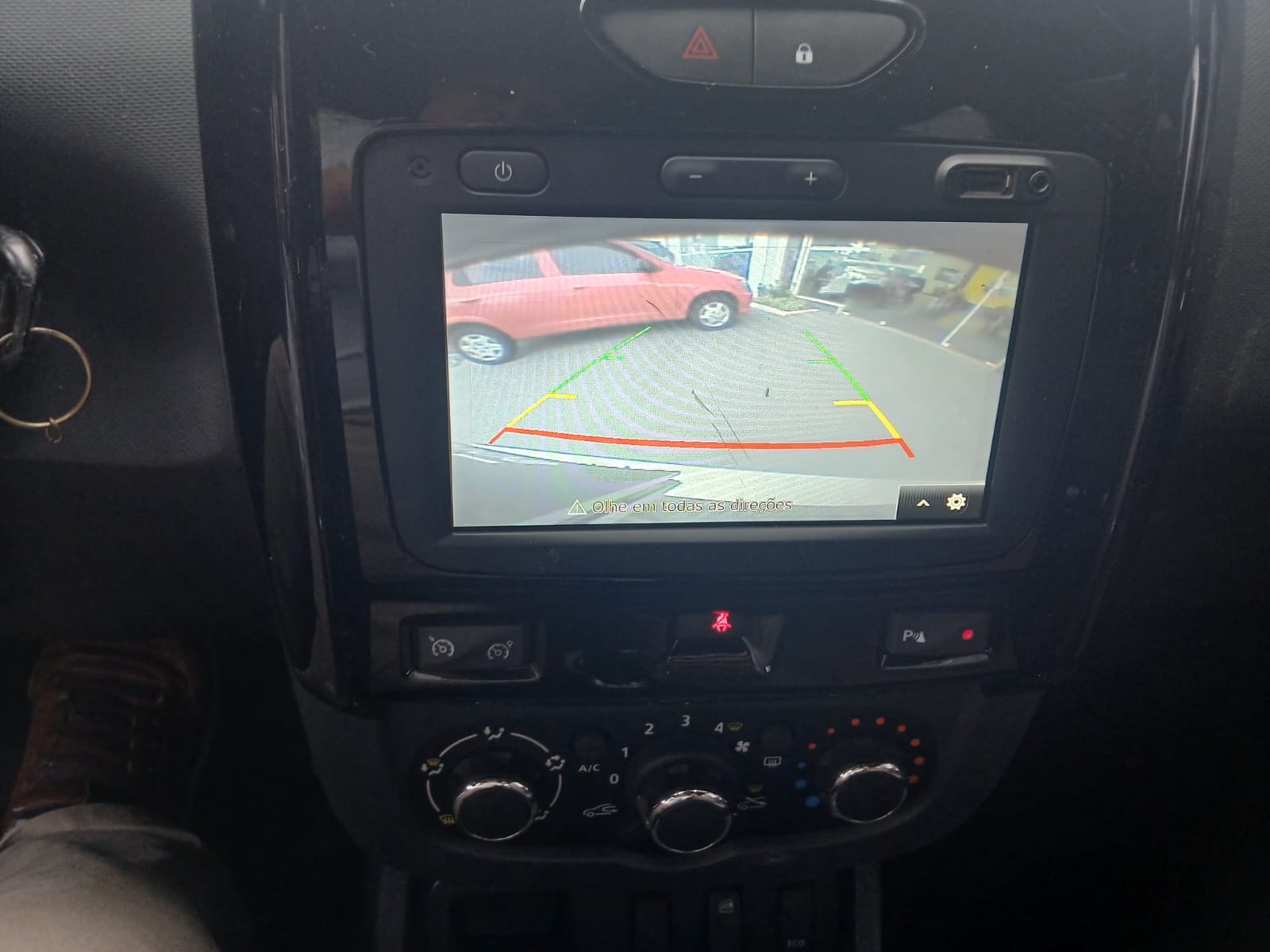 Renault-DUSTER-DUSTER Dynamique 1.6 Flex 16V Aut.