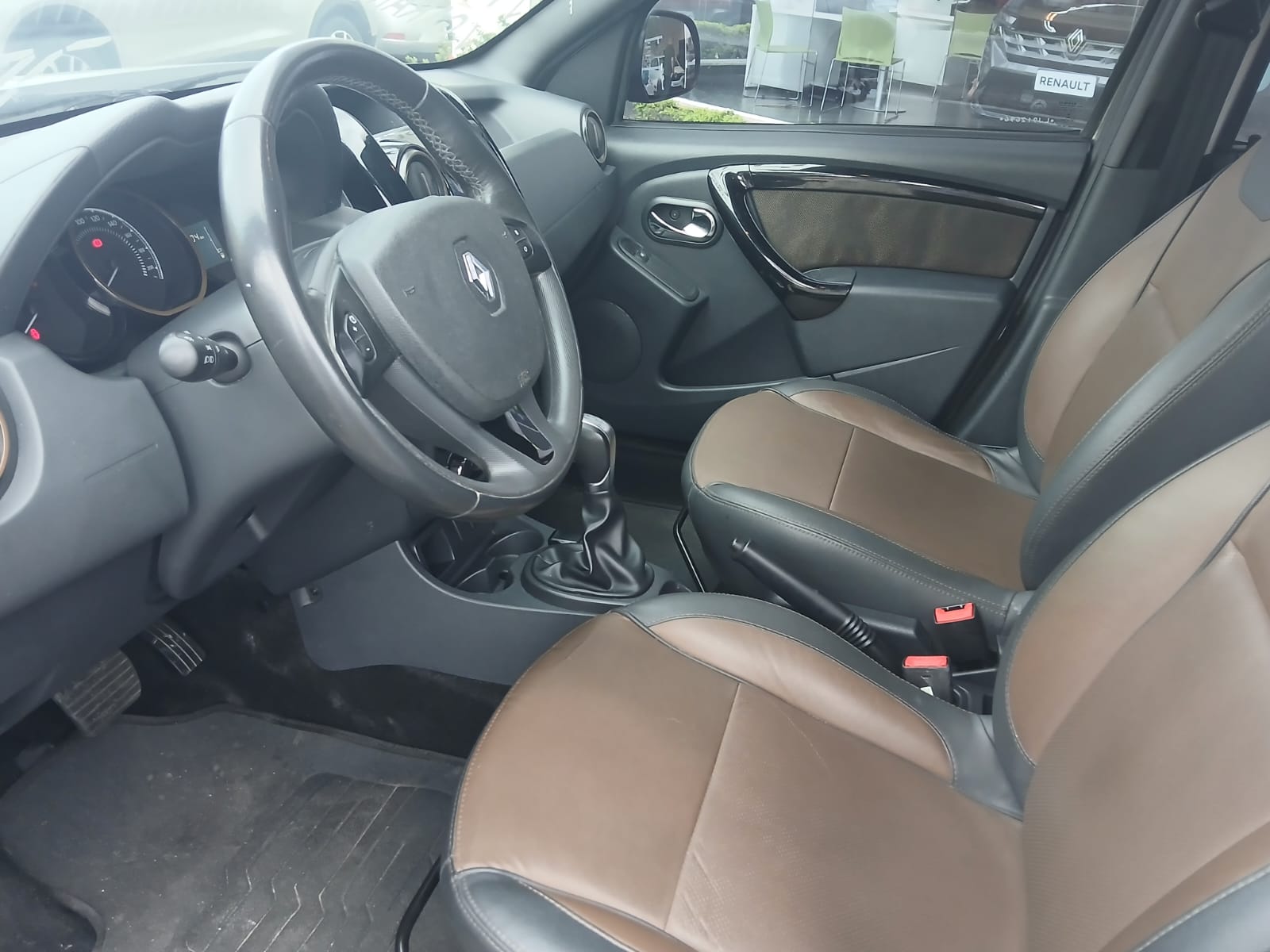 Renault-DUSTER-DUSTER Dynamique 1.6 Flex 16V Aut.