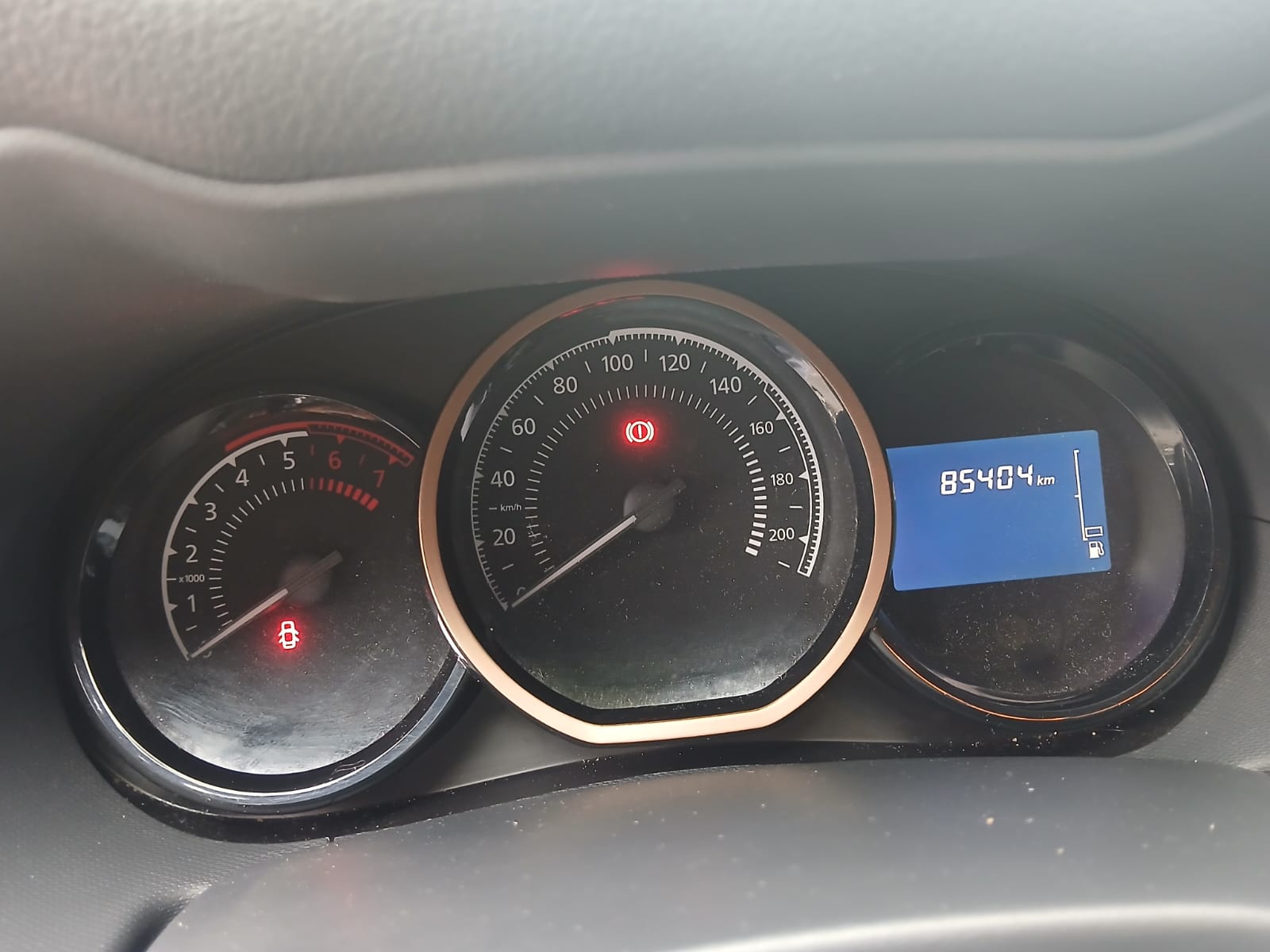 Renault-DUSTER-DUSTER Dynamique 1.6 Flex 16V Aut.