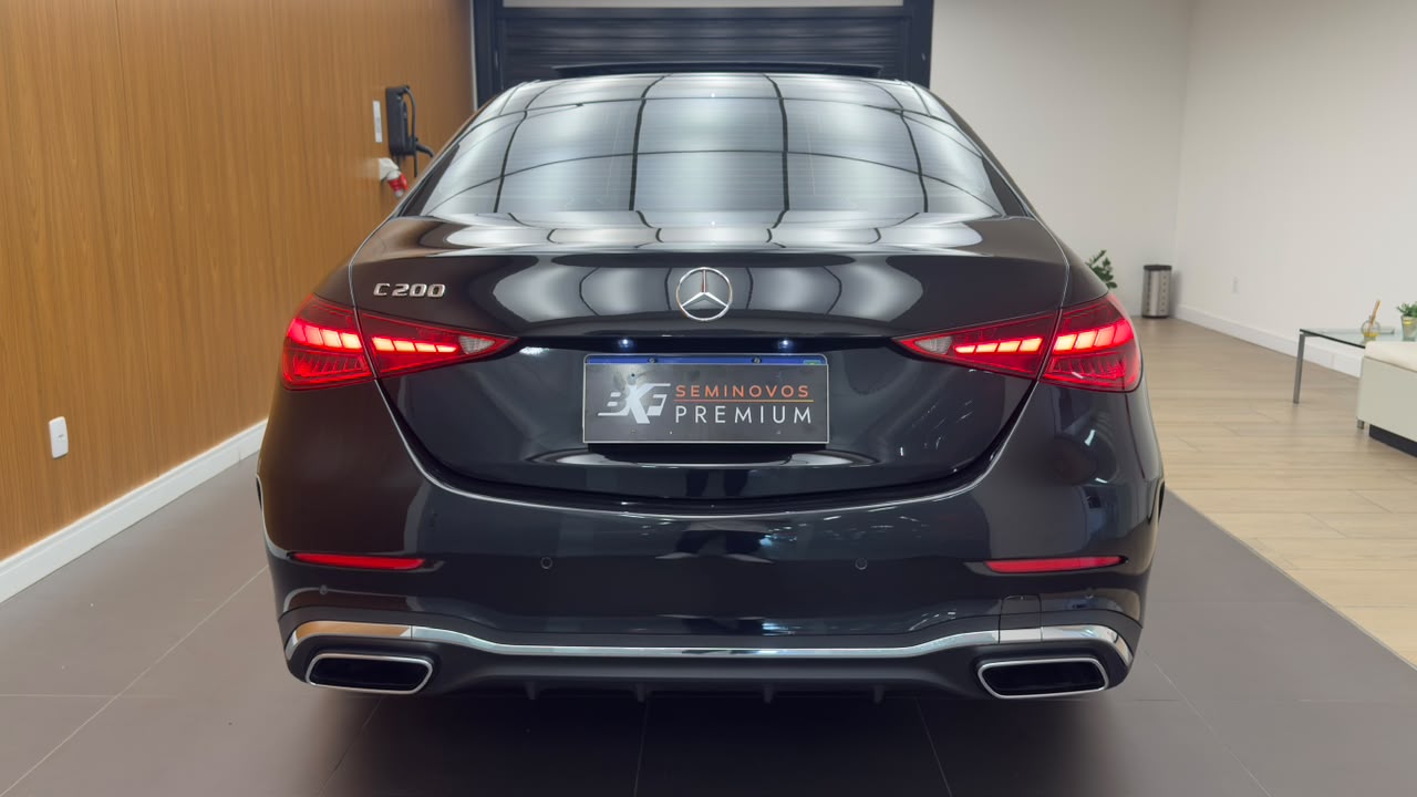 MERCEDES-BENZ-C-200-C-200 AMG LINE EQ BOOST 1.5 TB (HIB.)