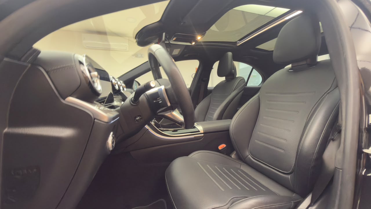 MERCEDES-BENZ-C-200-C-200 AMG LINE EQ BOOST 1.5 TB (HIB.)