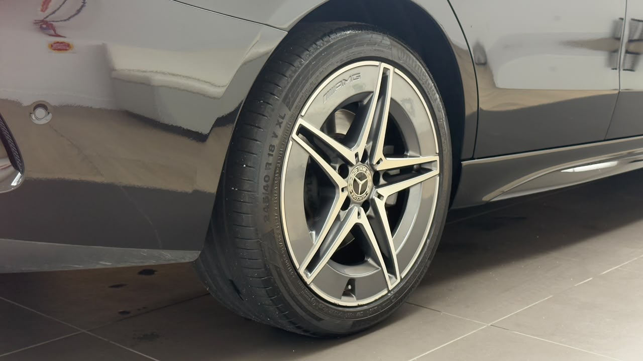 MERCEDES-BENZ-C-200-C-200 AMG LINE EQ BOOST 1.5 TB (HIB.)