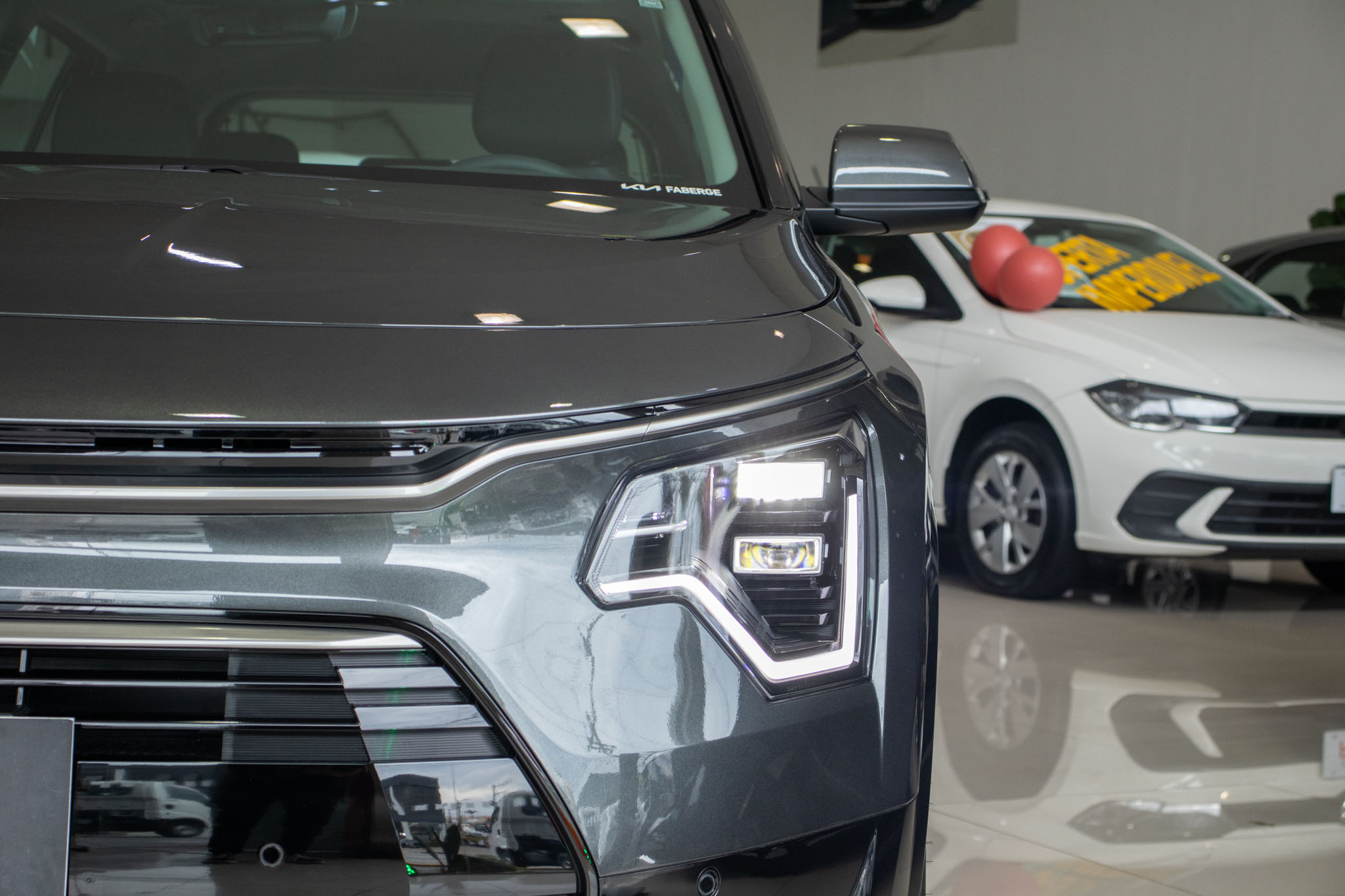 Kia Motors-NIRO-NIRO HEV 1.6 SX