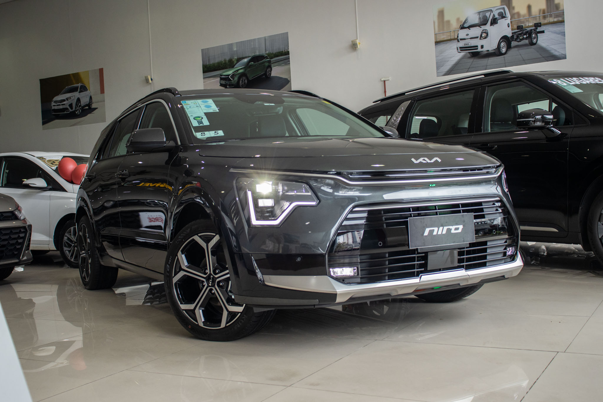 NIRO HEV 1.6 SX