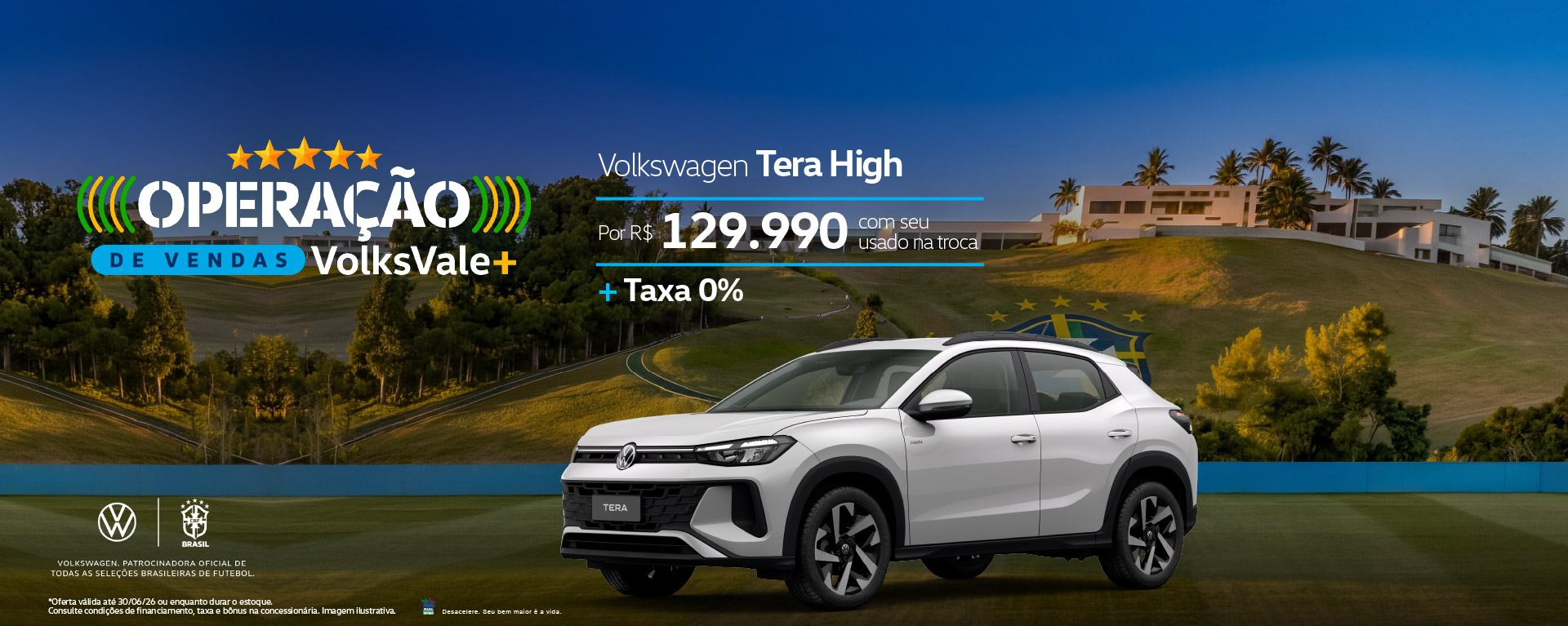 banner operação de vendas - tera hl