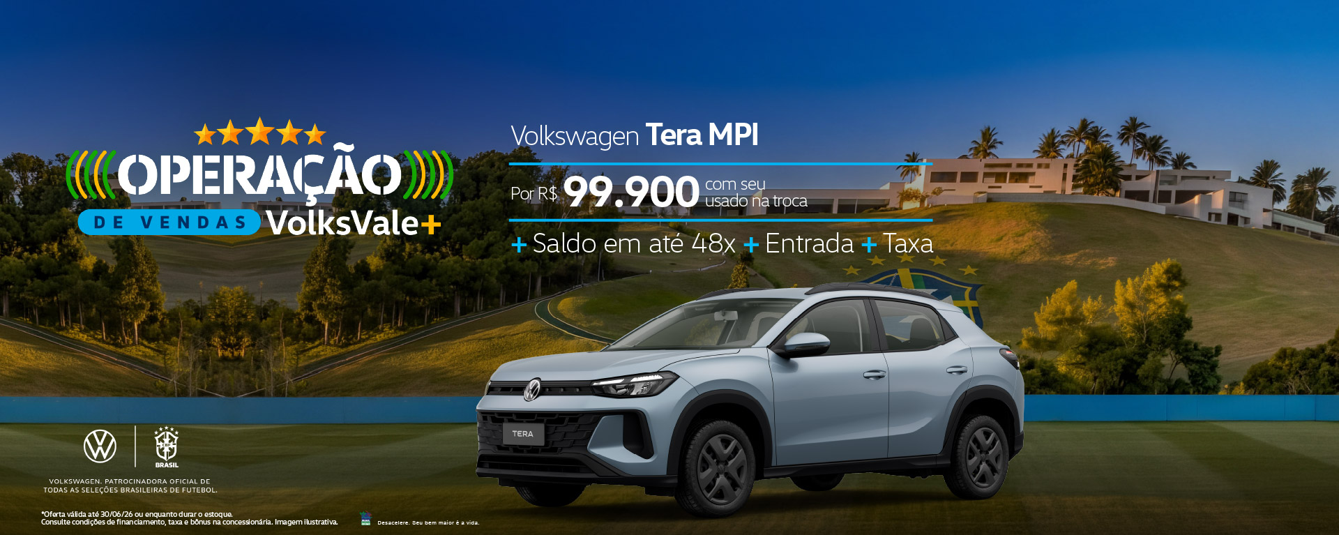 banner operação de vendas - tera mpi