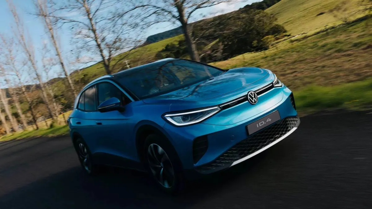 Volkswagen confirma chegada do ID.4 ao Brasil com vendas ainda em 2026
