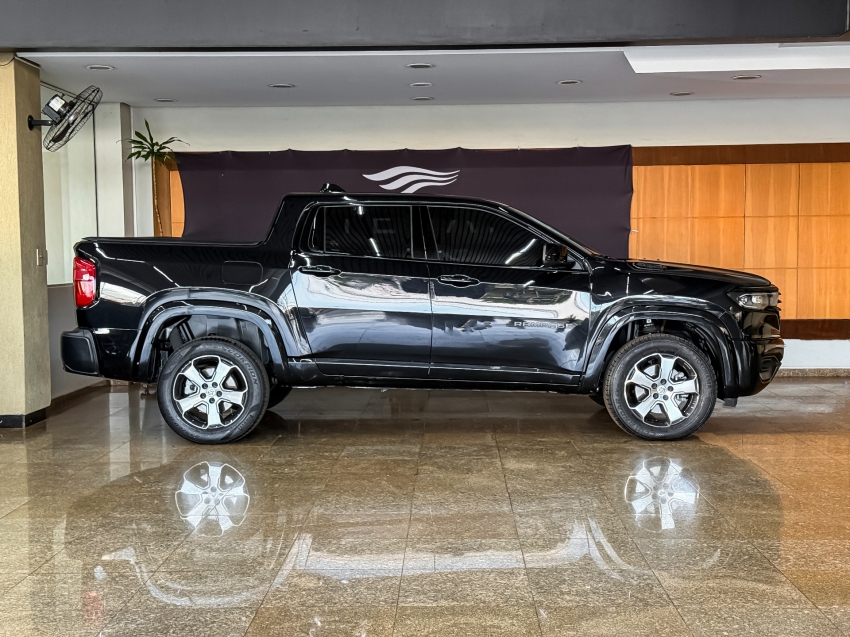 RAM-RAMPAGE-2.2 TURBO DIESEL LARAMIE 4X4 AUTOMÁTICO