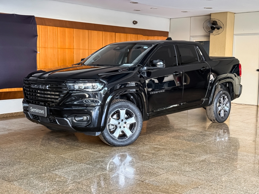 RAM-RAMPAGE-2.2 TURBO DIESEL LARAMIE 4X4 AUTOMÁTICO