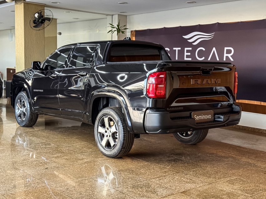 RAM-RAMPAGE-2.2 TURBO DIESEL LARAMIE 4X4 AUTOMÁTICO
