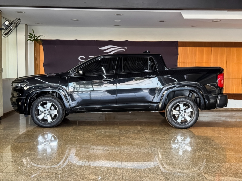 RAM-RAMPAGE-2.2 TURBO DIESEL LARAMIE 4X4 AUTOMÁTICO