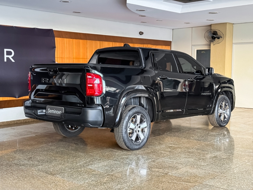 RAM-RAMPAGE-2.2 TURBO DIESEL LARAMIE 4X4 AUTOMÁTICO