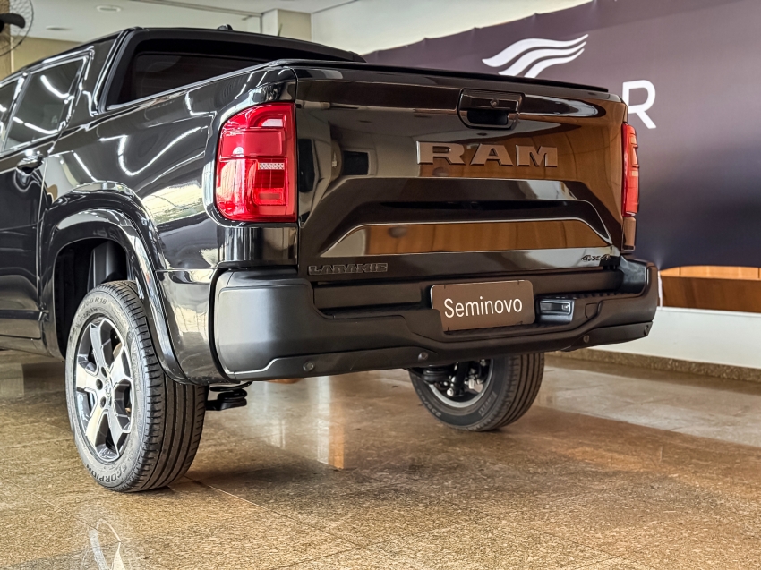 RAM-RAMPAGE-2.2 TURBO DIESEL LARAMIE 4X4 AUTOMÁTICO