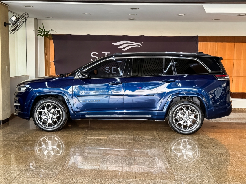 Jeep-COMMANDER-1.3 T270 TURBO FLEX OVERLAND AT6