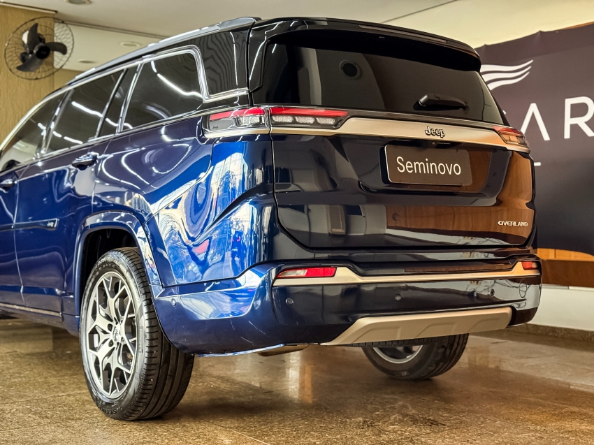 Jeep-COMMANDER-1.3 T270 TURBO FLEX OVERLAND AT6