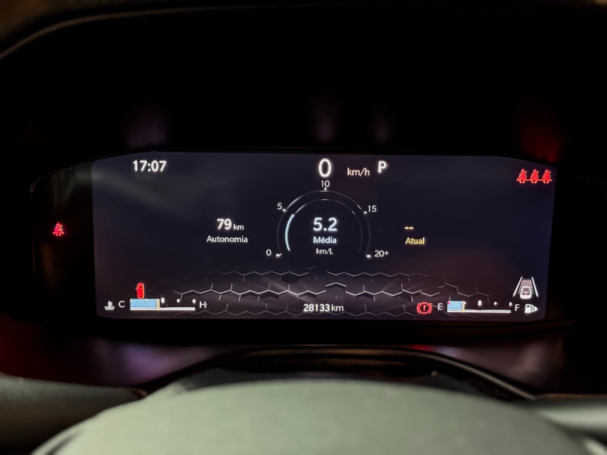 Jeep-COMMANDER-1.3 T270 TURBO FLEX OVERLAND AT6