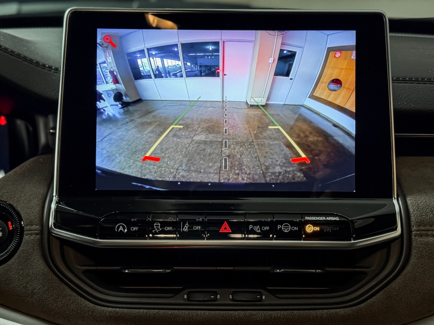 Jeep-COMMANDER-1.3 T270 TURBO FLEX OVERLAND AT6
