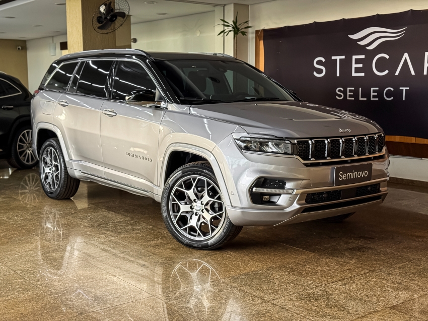 Jeep-COMMANDER-2.2 TURBO DIESEL OVERLAND AT9