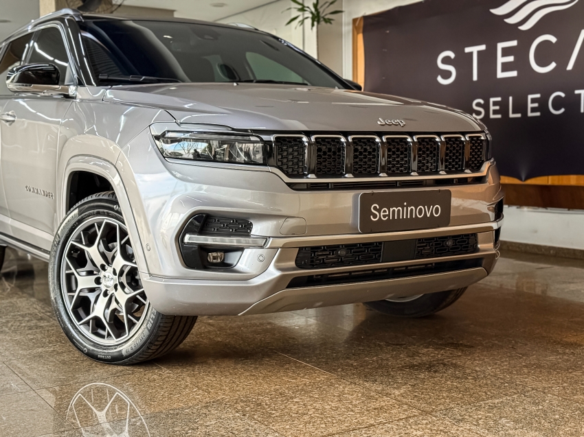 Jeep-COMMANDER-2.2 TURBO DIESEL OVERLAND AT9