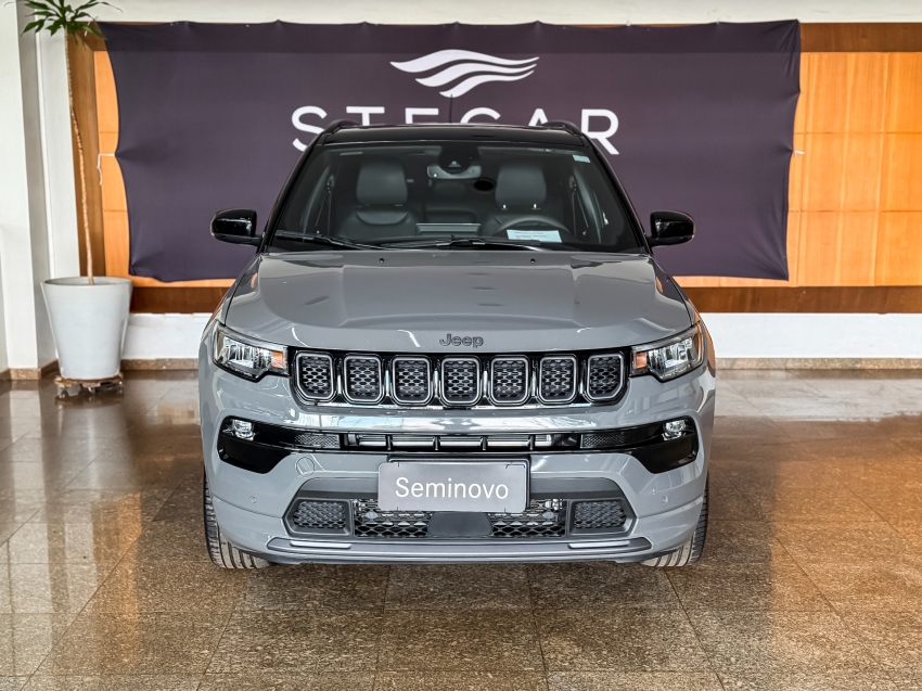 Jeep-COMPASS-1.3 T270 TURBO FLEX S AT6