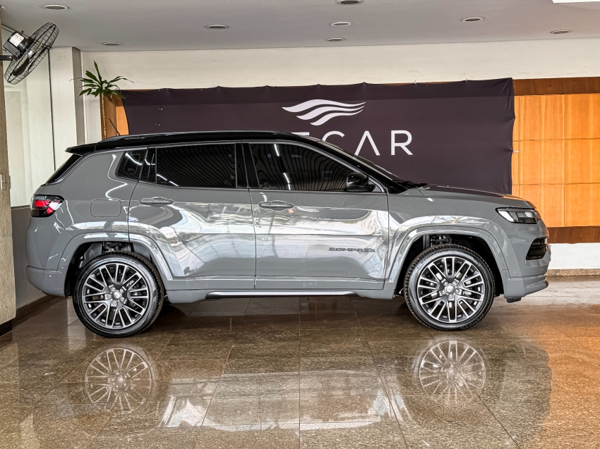 Jeep-COMPASS-1.3 T270 TURBO FLEX S AT6