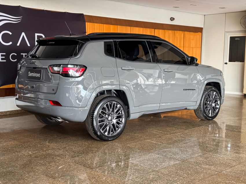 Jeep-COMPASS-1.3 T270 TURBO FLEX S AT6