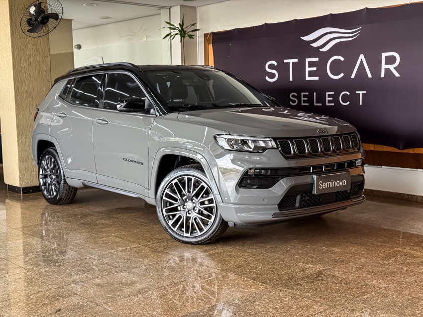 Jeep-COMPASS-1.3 T270 TURBO FLEX S AT6
