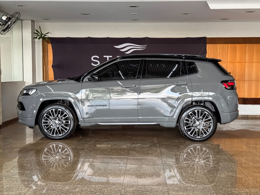 Jeep-COMPASS-1.3 T270 TURBO FLEX S AT6