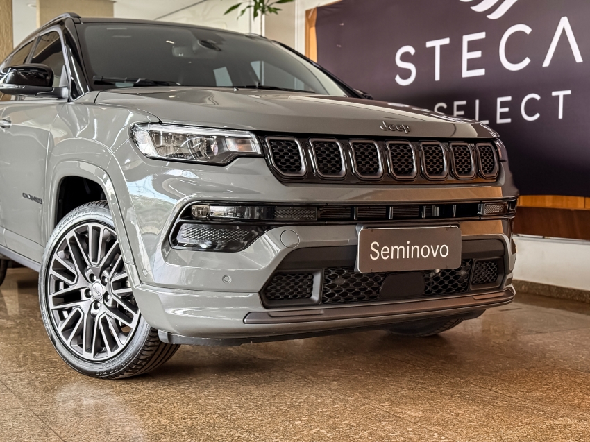 Jeep-COMPASS-1.3 T270 TURBO FLEX S AT6