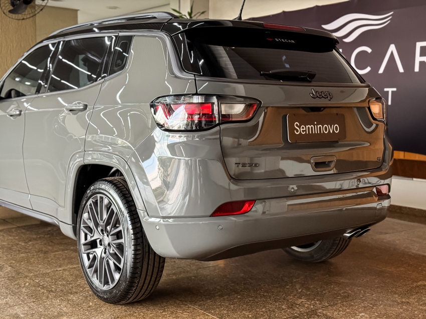Jeep-COMPASS-1.3 T270 TURBO FLEX S AT6