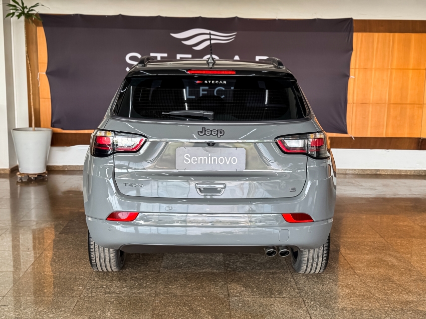Jeep-COMPASS-1.3 T270 TURBO FLEX S AT6
